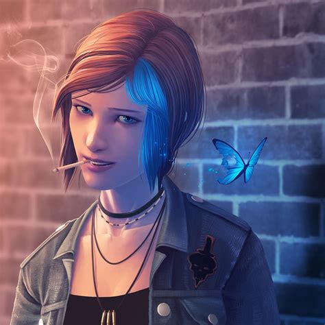 chloe and rachel life is strange|chloe price personality.